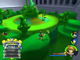 Illustration for article titled First Play: Kingdom Hearts II: Part 2